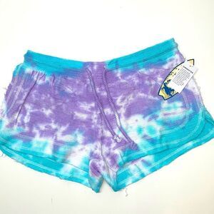 🔥POP SURF short tie-dye sz small New